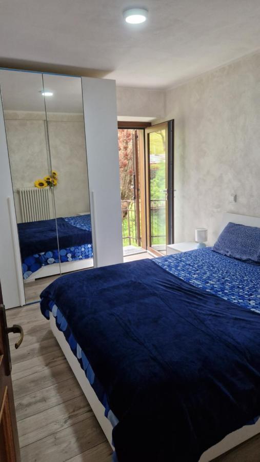 Appartement Casa Bat à Mantello Extérieur photo