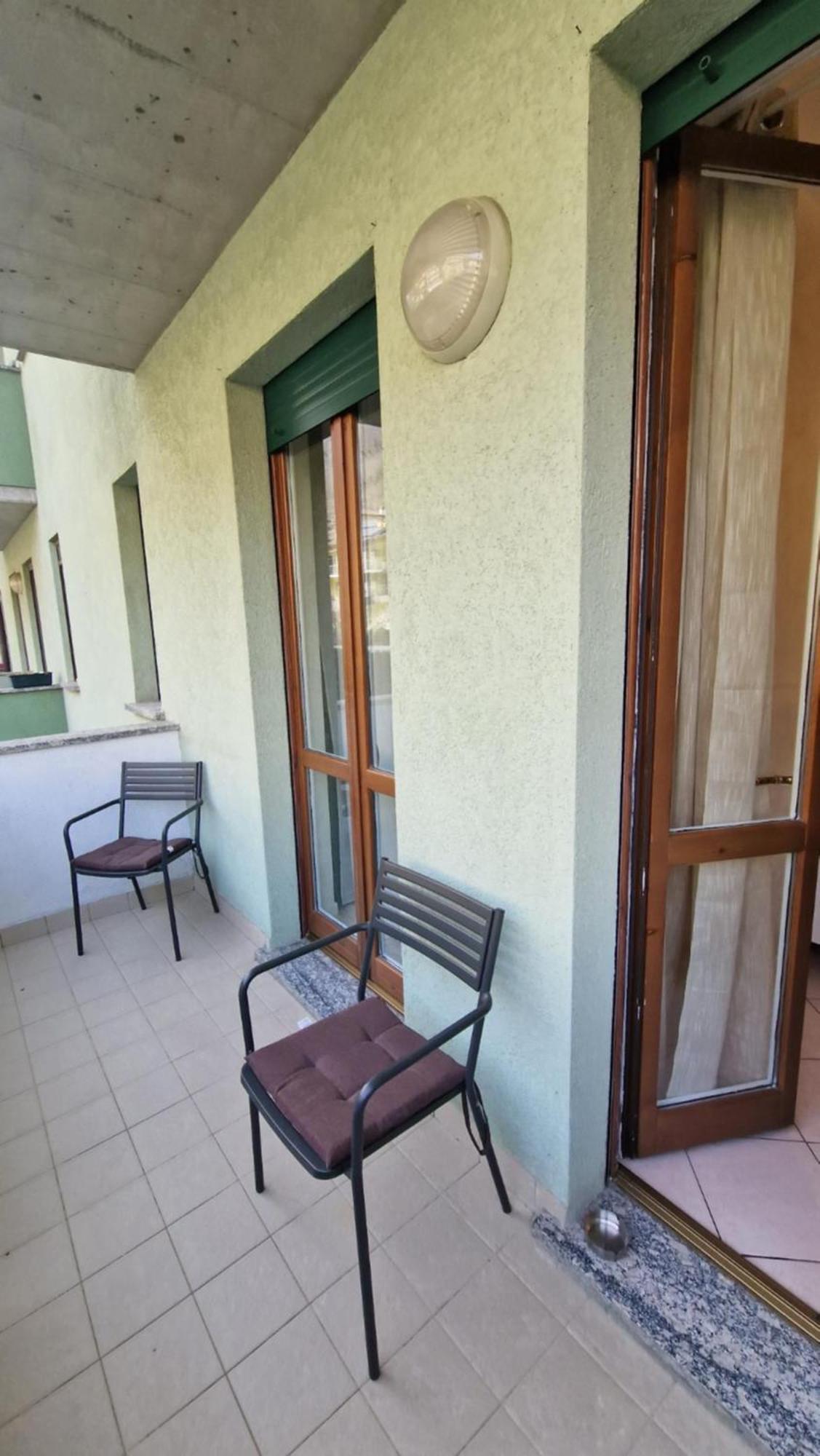 Appartement Casa Bat à Mantello Extérieur photo